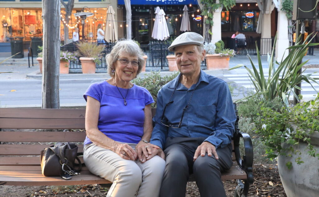 Tom and Barbara Soules Candidates for Livermore City Council District 4