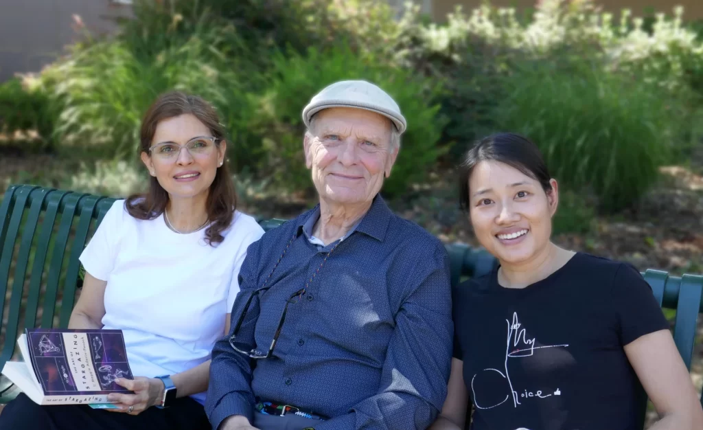 Livermore City Council Candidates district 4 teacher ESL students